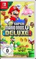 Nintendo Switch Spiel New Super Mario Bros U Deluxe nur Modul ohne OVP #B