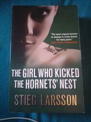 Buch Englisch The Girl Who Kicked the Hornet's Nest - Stieg Larsson Millennium