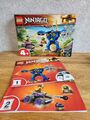 Lego Ninjago 71740 Jays Elektro-Mech, OVP, guter gebrauchter Zustand