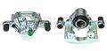 BUDWEG CALIPER Bremssattel 344423 +52.36€ Pfand 38mm für MERCEDES KLASSE W204