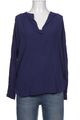 Rich & Royal Bluse Damen Oberteil Hemd Hemdbluse Gr. EU 36 Blau #80yj2pd