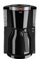 MELITTA Filterkaffeemaschine Look Therm Selection 1011-12 schwarz 8 Tassen