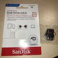 Sandisk Ultra 32GB USB Stick 32GB Dual USB 3.0 micro USB Stick OTG SDDD3-032G