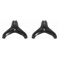 2X VAICO QUERLENKER BEIDSEITIG VORNE UNTEN passend für AUDI 80 90 COUPE VW