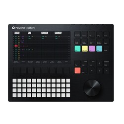 Polyend Tracker+ - Drum Machine