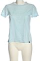 SUPERDRY T-Shirt Damen Gr. DE 36 blau Casual-Look