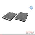 Meyle 312 320 0004/S Filter Innenraumluft für Mercedes-Benz S213 BMW E39