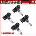 FÜR BMW F06 F07 F10 F11 F12 F13 X1 X3 Z4 MINI R56 4x REIFENDRUCKSENSOR RDKS RDKS