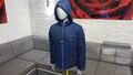 Polariino  Herren Funktionsjacke 3-in-1  Winterjacke  Gr. XS / 44  Blau  NEU !!!