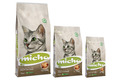 Micho Katzen Trockenfutter mit viel Huhn für erwachsene Katzen 4,5kg (3x1,5kg)