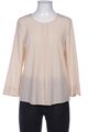 Basler Bluse Damen Oberteil Hemd Hemdbluse Gr. EU 36 Beige #lnw3dgz