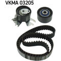 SKF VKMA 03205 Zahnriemensatz für PEUGEOT CITROEN FORD Zahnriemenset