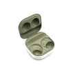 Original Samsung Galaxy Buds2 AKG SM-R177 Ladecase Ladegerät Charging Olive/grün