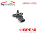 MAP SENSOR DRUCKSENSOR SAUGROHRDRUCK BREMI 35007 A FÜR VW POLO V,MULTIVAN V