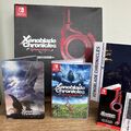 Xenoblade Chronicles Definitive Edition Collector's - Nintendo Switch - OHNE SPIELE