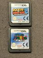 Nintendo DS Super Mario 64 & Mario Vs Donkey Kong 2, Spiel 2ds 3ds nur Kart -