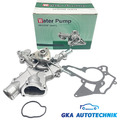 Wasserpumpe Mit Dichtung für Opel Corsa C D 1.0L 1.2L 1.4L Meriva Tigra 1.4L