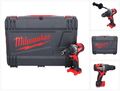 Milwaukee M18 BLPD2-0X Akku Schlagbohrschrauber 18 V 82 Nm + HD Box (4933464516)