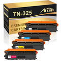 4XXL Toner Compatible with Brother TN-325 HL-4140CD L8250CDN 4570CDW DCP-9055CDN