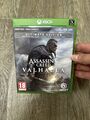 Assassin's Creed Valhalla, Ultimate Edition Xbox One/Serie X