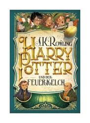 Harry Potter und der Feuerkelch (Harry Potter 4) von J. K. Rowling