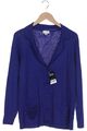 Peter Hahn Strickjacke Damen Cardigan Jacke Gr. EU 52 Merino Blau #xaqqb93