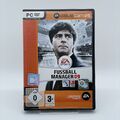 Fussball Manager 09 - PC DVD, 2008 - OVP