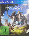 Horizon Zero Dawn PS 4