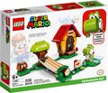 LEGO Super Mario 71367 Marios Haus und Yoshi – Erweiterungsset B-Ware NEU | OVP