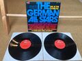 German All Stars – Live At The Domicile 2xLP, Frist Press, MPS 33 21279-3, Jazz