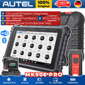 2024 Autel MK906 PRO Profi KFZ Diagnosegerät Auto OBD2 Scanner ALLE SYSTEM TPMS