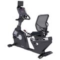 B-Ware MAXXUS 90R Pro Liegeergometer Liegeheimtrainer Ergometer Liegend mit LED 