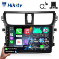 9" 2+32GB CarPlay Android 13 Radio Für Suzuki Celerio 2014-2021 Navi GPS RDS BT