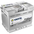 Varta 560901068J382 Starterbatterie  VARTA AGM XEV A8 für TOYOTA VOLVO VW