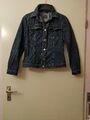 JOOP! Jeans Damen  Jacke mit Taschen Gr. 38  in Blau. 