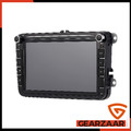 8" Autoradio Android 12 GPS Navi 2+32GB Für VW GOLF 5 6 Passat Touran Polo Wvihg