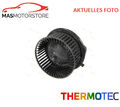 HEIZUNGSGEBLÄSE GEBLÄSEMOTOR INNENRAUMGEBLÄSE THERMOTEC DDG005TT I NEU