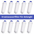 Ersatzfilter für DeLonghi® Wasserfilter Kaffeevollautomat DLSC002 ECAM