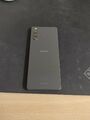 Sony Xperia 10 III - 128GB - Schwarz (Ohne Simlock) (Dual SIM)