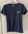 Emporio Armani Schwarz Herren T-Shirt 