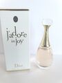 DIOR  " Jadore in Joy " Parfum Edt MINIATUR 5 ml Neu und OVP