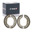 JP GROUP BREMSBACKENSATZ 160mm HINTEN passend für ALFA SPIDER BMW 2.5-3.2 2500-3