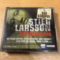 Hörbuch VERDAMMNIS von Stieg Larsson 3 CD's 165 Minuten Hörspiel Thriller