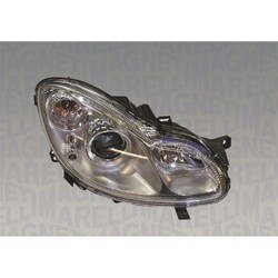 Magneti Marelli 710301229202 Hauptscheinwerfer für SMART FORTWO 451