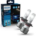 Philips 2x Ultinon Pro6000 Boost H7-LED Scheinwerferlampe mit Straßenzulassung