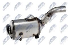 DPF Rußpartikelfilter Dieselpartikelfilter NTY DPF-BM-001 für E90 BMW E83 E92 X3