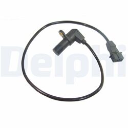 DELPHI Kurbelwellensensor Impulsgeber SS10804 für OPEL ASTRA Caravan T92 CC S93