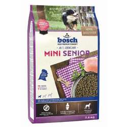 Bosch Mini Senior 2,5 Kg (8,76€/kg)