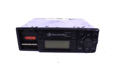 MC Autoradio Mercedes Benz Audio 10 BE 3200 Kassetten Radio A2088200386 #Mängel