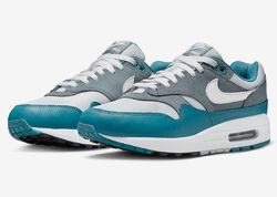 Nike Air Max 1 SC Noise Aqua Sneaker Schuhe 44.5 US 10.5 FB9660-001 Türkis Weiß